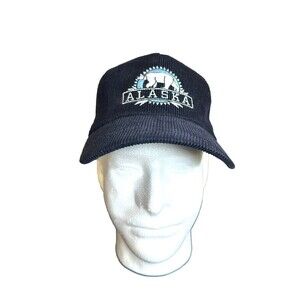 Cordorouy Alaska Souvenir Hat